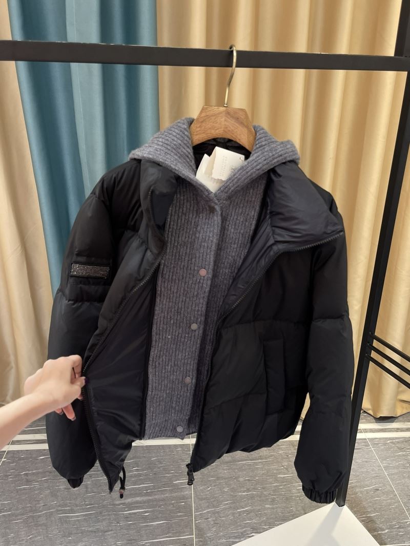 Brunello Cucinelli Down Jackets